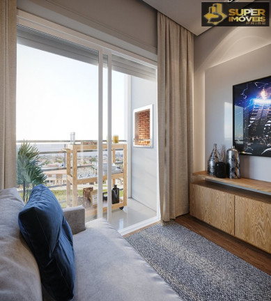 Imagem Apartamento com 2 Quartos à Venda, 50 m² em Fragata - Pelotas