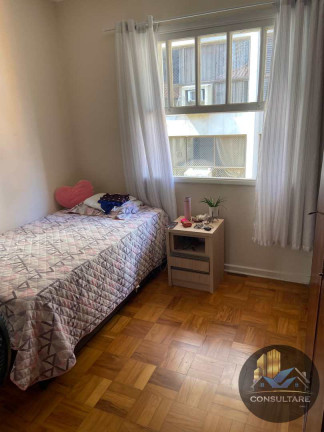 Imagem Apartamento com 3 Quartos à Venda, 138 m² em Boqueirão - Santos