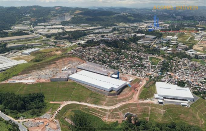 Imagem Imóvel Comercial para Alugar, 13.778 m² em Polo Industrial - Itapevi