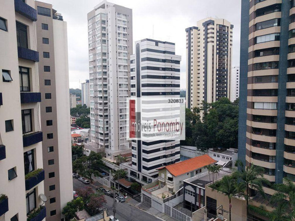 Apartamento com 3 Quartos à Venda, 123 m² em Vila Mascote - São Paulo