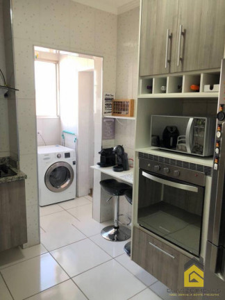 Imagem Apartamento com 3 Quartos à Venda, 98 m² em Santa Paula - São Caetano Do Sul