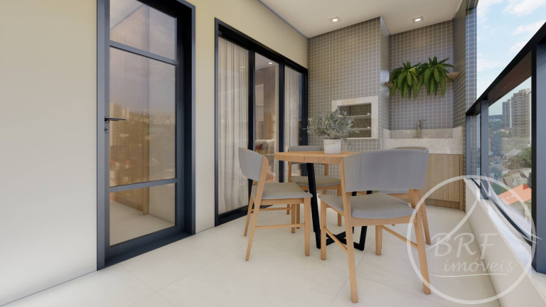 Imagem Apartamento com 2 Quartos à Venda, 89 m² em Barreiros - São José