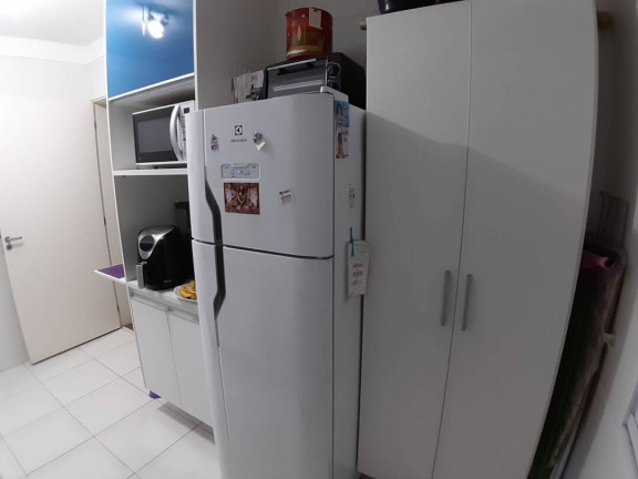 Imagem Apartamento com 2 Quartos à Venda, 47 m² em Vila Barcelona - Sorocaba