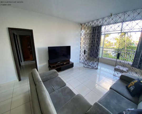 Imagem Apartamento com 3 Quartos à Venda, 120 m² em Nazaré - Salvador