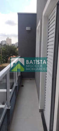 Apartamento com 2 Quartos à Venda, 45 m² em Vila Alice - Santo André