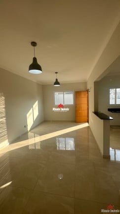 Imagem Casa com 3 Quartos à Venda, 99 m² em Residencial Santa Giovana - Jundiaí