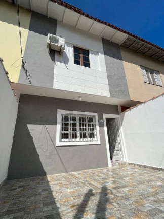 Imagem Casa com 2 Quartos à Venda, 100 m² em Tupi - Praia Grande