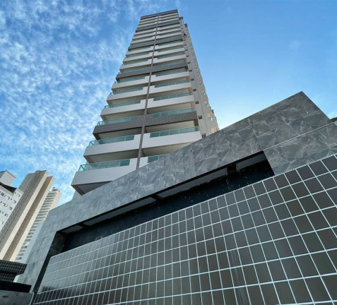 Imagem Apartamento com 2 Quartos à Venda, 77 m² em Vila Mirim - Praia Grande
