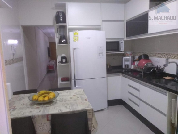 Imagem Casa com 3 Quartos à Venda, 116 m² em Parque Erasmo Assunção - Santo André