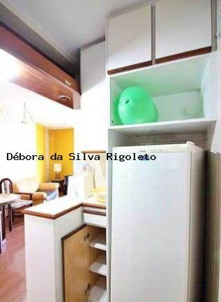 Imagem Apartamento com 1 Quarto à Venda, 37 m² em Centro - São Bernardo Do Campo