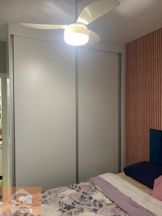Imagem Apartamento com 1 Quarto à Venda, 52 m² em Campo Belo - São Paulo