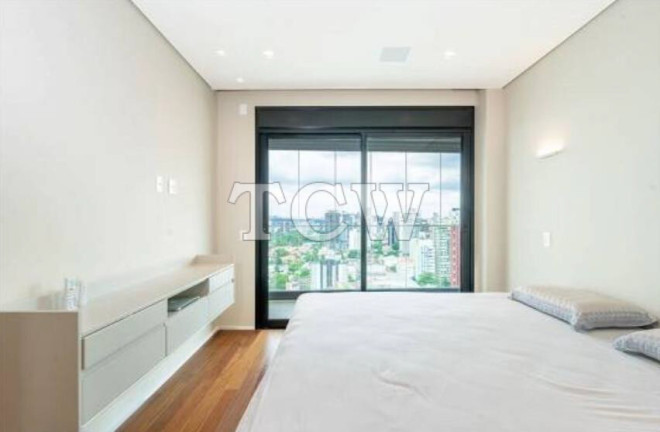 Imagem Apartamento com 1 Quarto à Venda, 85 m² em Pinheiros - São Paulo