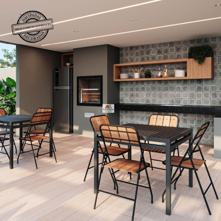 Foto do imóvel: Apartamento com 2 Quartos à Venda, 66 m² em Vila Carrão - São Paulo