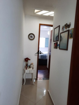 Apartamento com 2 Quartos à Venda, 56 m² em Jardim Santo Antônio - Santo André