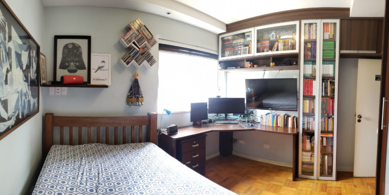Apartamento com 3 Quartos à Venda, 128 m² em Itaim Bibi - São Paulo