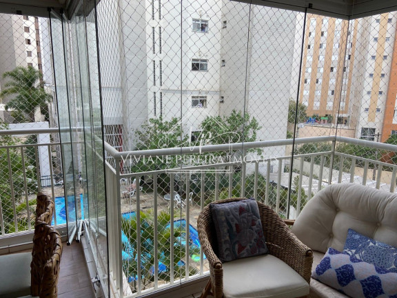Imagem Apartamento com 3 Quartos à Venda, 117 m² em Cidade São Francisco - São Paulo