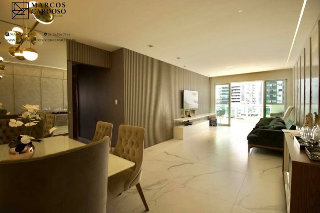 Imagem Apartamento com 3 Quartos à Venda, 187 m² em Umarizal - Belém