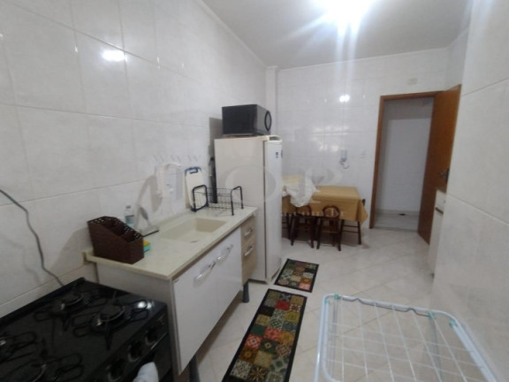Imagem Apartamento com 1 Quarto à Venda, 50 m² em Astúrias - Guarujá