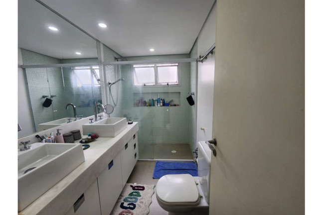 Imagem Apartamento com 4 Quartos à Venda, 208 m² em Jardim Prudência - São Paulo