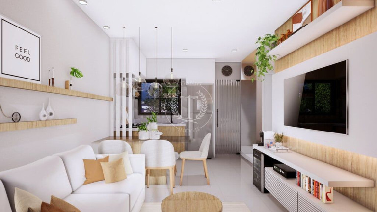 Imagem Apartamento com 1 Quarto à Venda, 25 m² em Alto Da Mooca - São Paulo