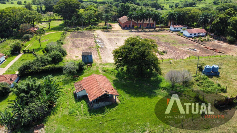 Imagem Fazenda à Venda, 1 m² em Centro - Itapira