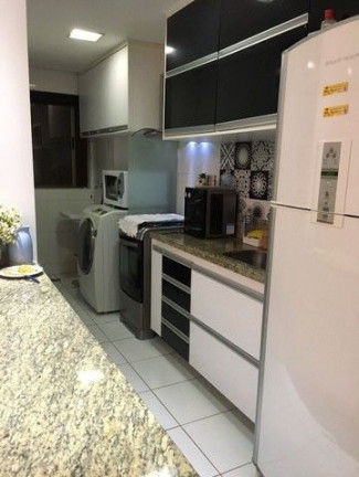 Imagem Apartamento com 2 Quartos à Venda, 55 m² em Sul (águas Claras) - Brasília