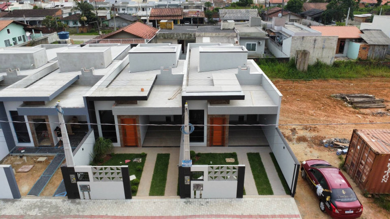 Imagem Casa com 3 Quartos à Venda, 183 m² em Vila Nova - Barra Velha