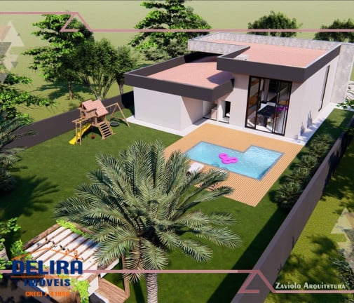 Imagem Casa com 3 Quartos à Venda, 800 m² em Jardim Colonial - Atibaia