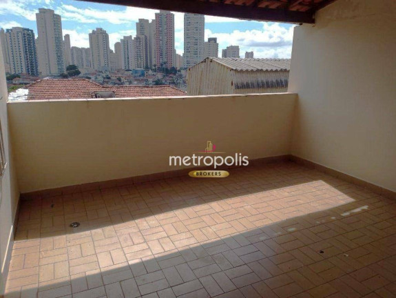 Imagem Sobrado com 2 Quartos para Alugar, 138 m² em Mooca - São Paulo