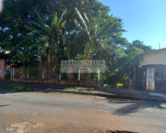 Imagem Terreno à Venda, 325 m² em Jardim Santa Genebra - Campinas