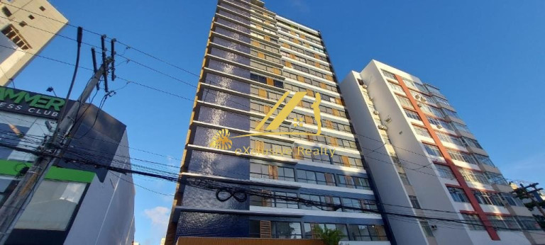 Apartamento com 1 Quarto à Venda, 29 m² em Barra - Salvador
