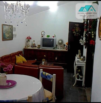 Imagem Casa com 3 Quartos à Venda, 129 m² em Jardim Casa Branca - Caraguatatuba