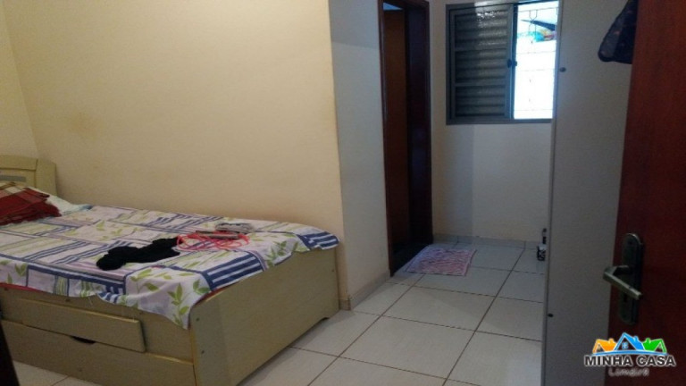 Imagem Casa com 3 Quartos à Venda, 100 m² em Parque Residencial Belinha Ometto - Limeira