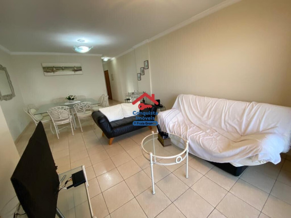 Imagem Apartamento com 2 Quartos à Venda, 121 m² em Caiçara - Praia Grande