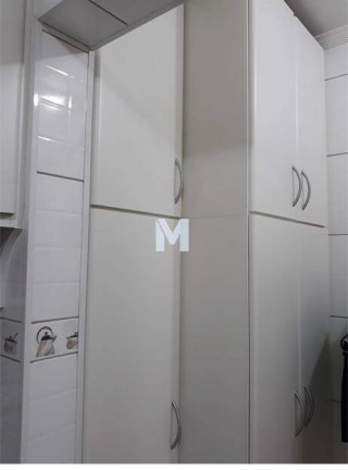 Imagem Apartamento com 2 Quartos à Venda, 59 m² em Vila Alzira - Santo André
