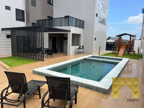Imagem Apartamento com 3 Quartos à Venda, 72 m² em Poço - Cabedelo