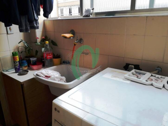 Imagem Apartamento com 3 Quartos à Venda, 166 m² em Gonzaga - Santos