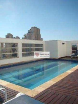 Imagem Apartamento com 1 Quarto para Alugar, 65 m² em Moema - São Paulo
