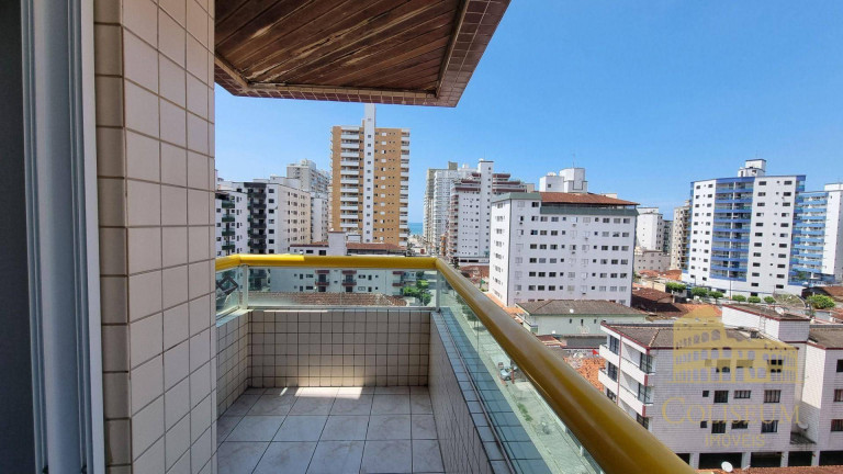 Imagem Apartamento com 2 Quartos para Alugar, 84 m² em Ocian - Praia Grande