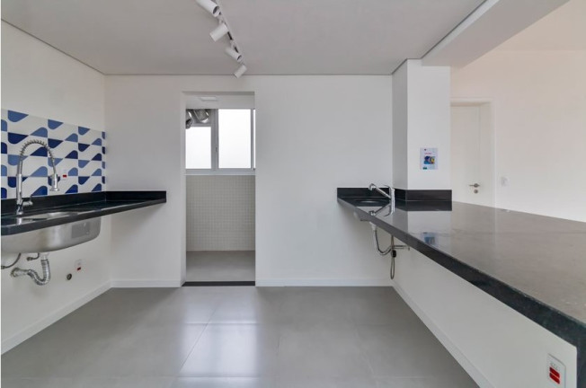Imagem Apartamento com 2 Quartos à Venda, 86 m² em Pinheiros - São Paulo