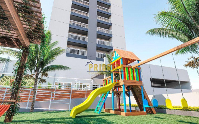 Imagem Apartamento com 3 Quartos à Venda, 69 m² em Reserva Carvalho Residencial - Sorocaba