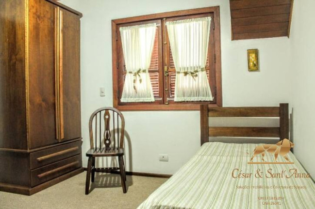 Imagem Apartamento com 3 Quartos à Venda, 180 m² em Morro Do Elefante - Campos Do Jordão