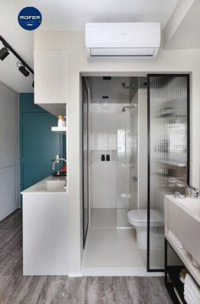 Imagem Apartamento com 1 Quarto à Venda, 21 m² em Vila Madalena - São Paulo