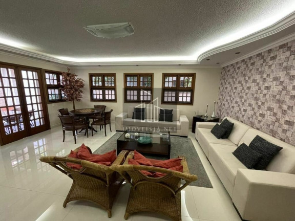 Imagem Casa com 6 Quartos à Venda, 354 m² em Alphaville - Santana De Parnaíba