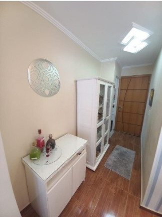 Imagem Apartamento com 3 Quartos à Venda, 63 m² em Jardim Vergueiro (sacomã) - São Paulo