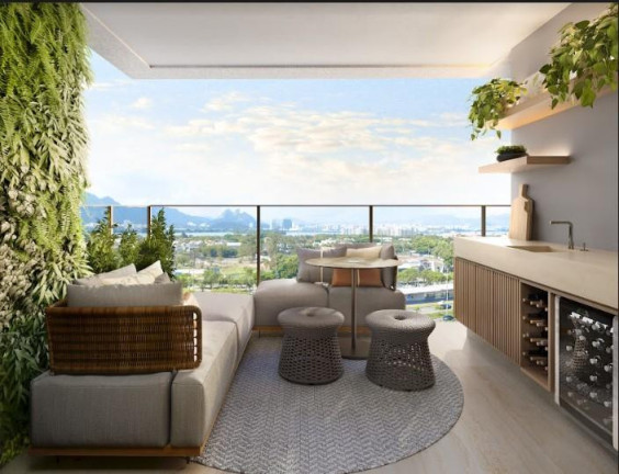 Imagem Apartamento com 4 Quartos à Venda, 477 m² em Barra Da Tijuca - Rio De Janeiro