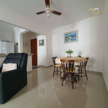 Imagem Apartamento com 2 Quartos à Venda, 85 m² em Canto Do Forte - Praia Grande