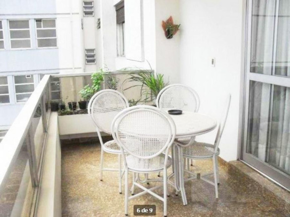 Imagem Apartamento com 3 Quartos à Venda, 267 m² em Jardim Paulistano - São Paulo