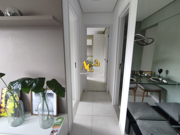 Apartamento com 2 Quartos à Venda, 51 m² em Várzea - Recife