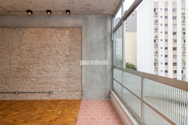 Apartamento com 2 Quartos à Venda, 135 m² em Consolação - São Paulo